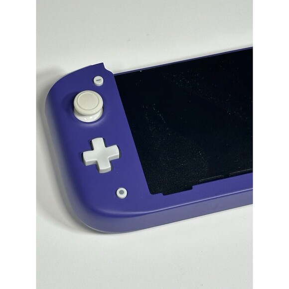 CRKD Nitro Deck Retro Purple Professional Handheld Deck Nintendo Switch And 1E - Picture 2 of 10